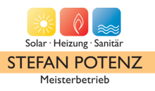 Kundenlogo von Heizung Solar Sanitär Stefan Potenz