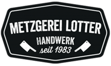 Kundenlogo von Metzgerei Hans Lotter GmbH