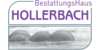 Kundenlogo von Hollerbach Bestattungshaus Ralf Hollerbach e.K.