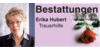 Kundenlogo von Bestattungen Erika Hubert