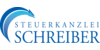 Kundenlogo von Steuerkanzlei Schreiber