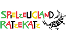 Kundenlogo von Evelyn Winkler, Spielzeugland Ratzekatz