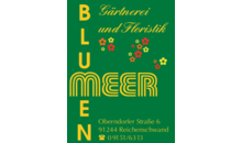 Kundenlogo von Blumen Meer Gärtnerei & Floristik