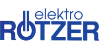 Kundenlogo Elektro Rötzer GmbH & Co KG