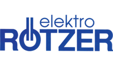 Kundenlogo von Elektro Rötzer GmbH & Co KG