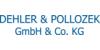 Kundenlogo von Dehler & Pollozek GmbH & Co. KG Steuerberatungsgesellschaft