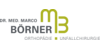 Kundenlogo von Börner Marco Dr.med.