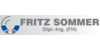 Kundenlogo von Sommer Fritz Architekt