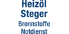 Kundenlogo von Heizöl Steger