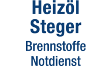 Kundenlogo von Heizöl Steger