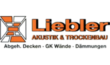 Kundenlogo von Liebler Akustik & Trockenbau GmbH