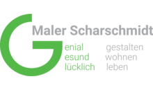 Kundenlogo von Maler Scharschmidt Fassade - Lehmputz - natürliche Wandbeschichtungen