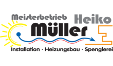 Kundenlogo von Heiko Müller Sanitär- und Heizungsbau