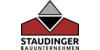 Kundenlogo von Staudinger GmbH