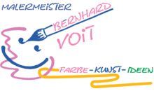 Kundenlogo von Malermeister Bernhard Voit
