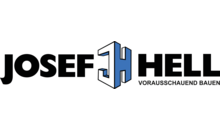 Kundenlogo von JOSEF HELL Bauunternehmen GmbH