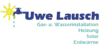 Kundenlogo von Lausch Uwe Heizung-Sanitär
