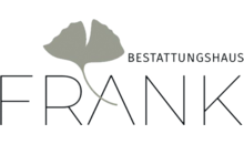 Kundenlogo von Bestattungshaus Frank