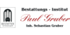 Kundenlogo von Bestattungs-Institut Paul Gruber Inh. Sebastian Gruber