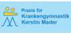 Kundenlogo von Krankengymnastik Kerstin Mader