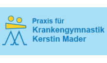 Kundenlogo von Krankengymnastik Kerstin Mader