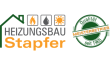 Kundenlogo von Hermann Stapfer Heizungsbau GmbH