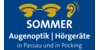 Kundenlogo von Augenoptik Sommer Hörgeräte GmbH