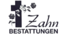 Kundenlogo von Zahn Bestattungen
