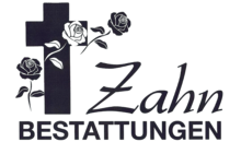 Kundenlogo von Zahn Bestattungen