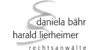 Kundenlogo von Rechtsanwältin Daniela Bähr