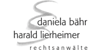 Kundenlogo Rechtsanwältin Daniela Bähr