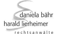 Kundenlogo von Rechtsanwältin Daniela Bähr