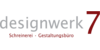 Kundenlogo von designwerk7