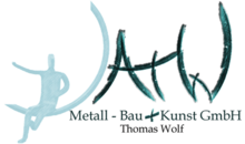 Kundenlogo von ATW Metall-Bau + Kunst GmbH Weissenberg