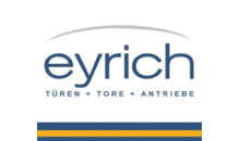 Kundenlogo von Eyrich GmbH Türen + Tore