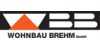 Kundenlogo von Wohnbau Brehm GmbH