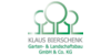 Kundenlogo von Bierschenk Garten- und Landschaftsbau GmbH & Co. KG