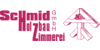 Kundenlogo von Schmid Zimmerei GmbH