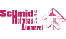 Kundenlogo von Schmid Zimmerei GmbH