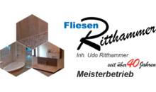 Kundenlogo von Fliesen Ritthammer