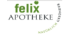 Kundenlogo von Felix-Apotheke e.K. Inhaber Christian Wigger