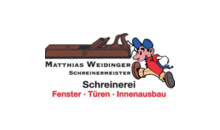 Kundenlogo von Schreinermeister Matthias Weidinger