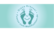Kundenlogo von Diana Kräusel Fußpflege
