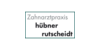 Kundenlogo von Zahnarztpraxis W. Hübner & Dr. F. Rutscheidt