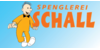 Kundenlogo von Spenglerei Schall