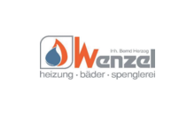 Kundenlogo von Wenzel Heizungs- und Sanitärtechnik GmbH
