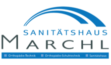 Kundenlogo von Sanitätshaus Marchl