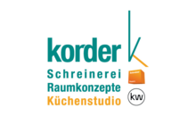 Kundenlogo von Schreinerei Korder GmbH & Co. KG