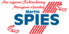 Kundenlogo von Martin Spies Metzgerei-Gasthaus