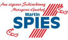 Kundenlogo von Martin Spies Metzgerei-Gasthaus